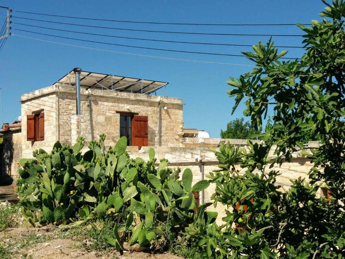 Georgia'S House Panzió Fíti Kültér fotó