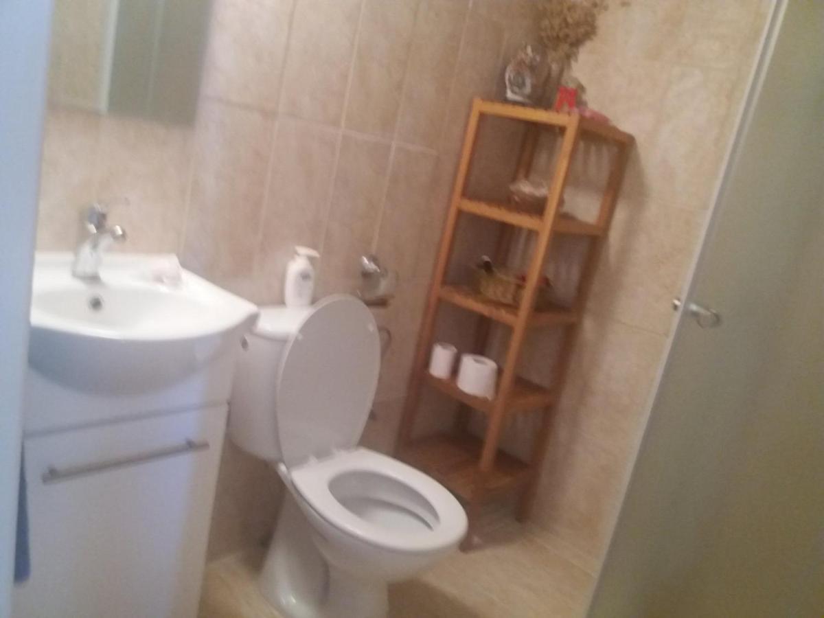 Georgia'S House Panzió Fíti Kültér fotó