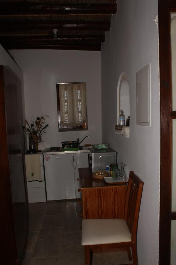Georgia'S House Panzió Fíti Kültér fotó